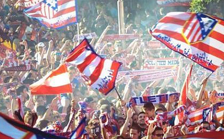 Imagen principal - Koke, Torres, Saúl... las leyendas del club abanderan la campaña para recuperar el escudo