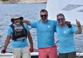 La Copa Internacional de la Amistad se disputó en el pantano de San Juan