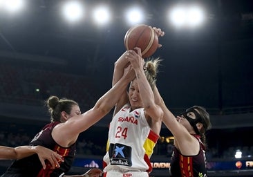 España vuelve a casa con la plata y con honor