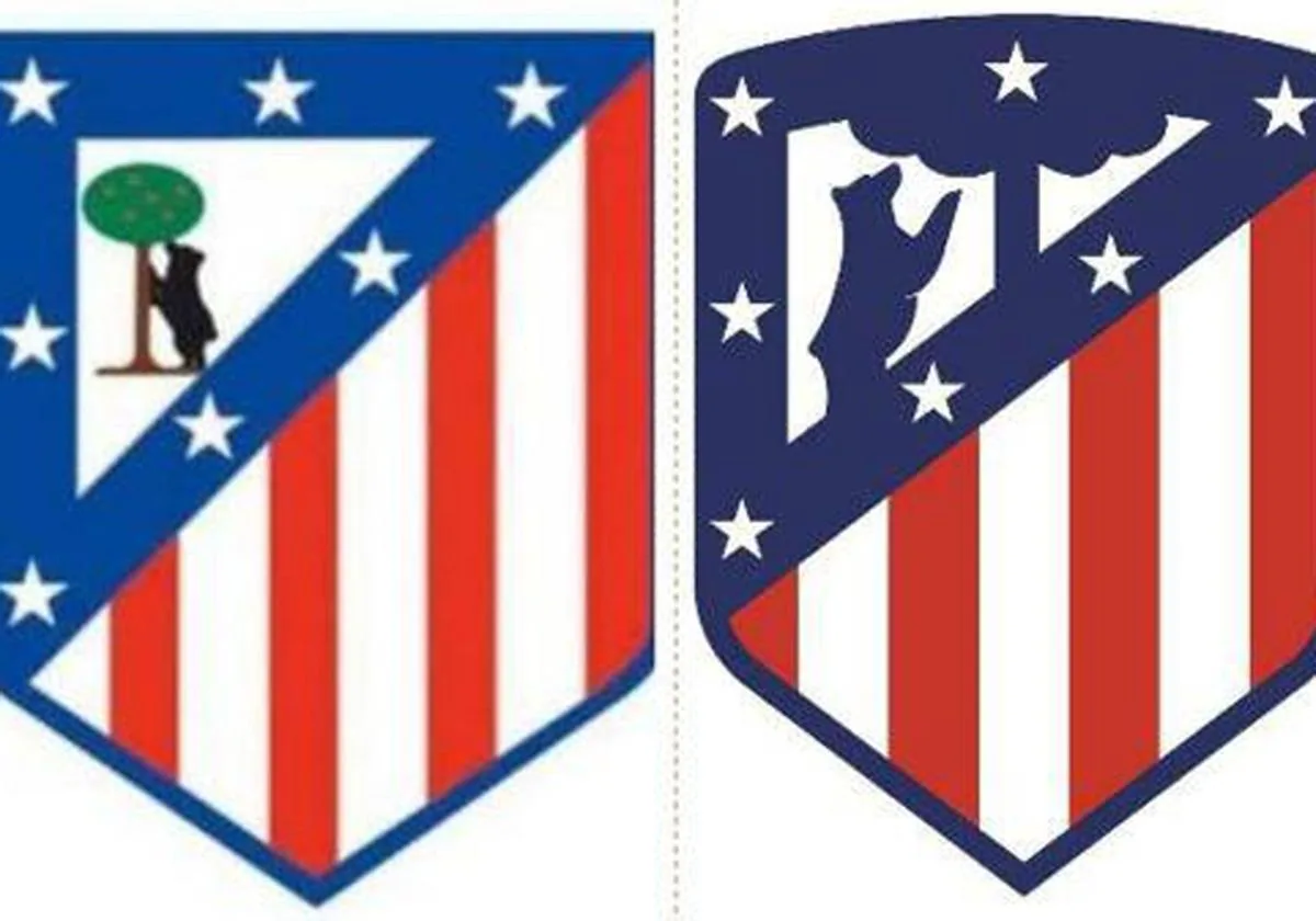 Bandera Club Atletico de Madrid