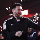 Locura por Messi en la 'Pequeña Argentina' de Miami