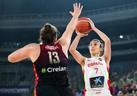 Desastre de asistencia en el Eurobasket femenino: menos de 600 espectadores de media en los pabellones