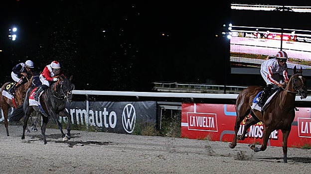 Pirlo, ganador del Premio Recta Final