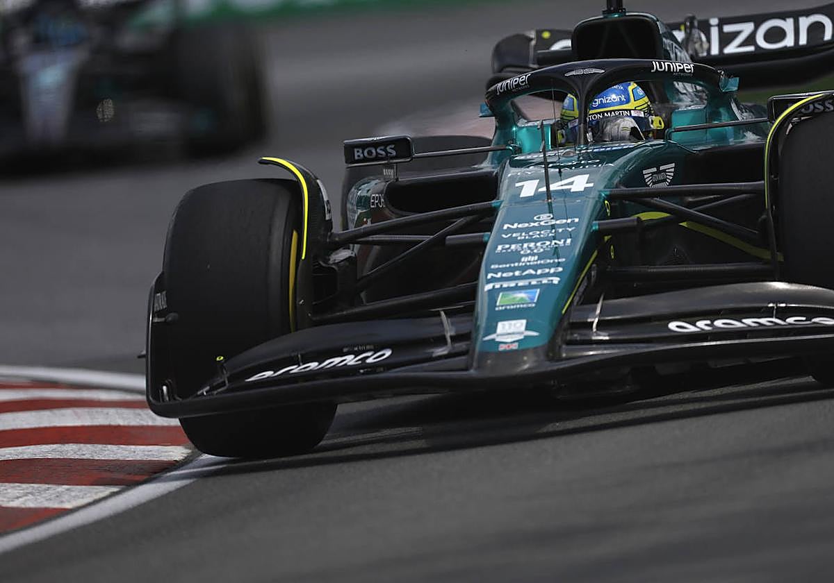 Sprint F1 GP Austria, en directo: última hora y resultado de Fernando Alonso y Carlos Sainz hoy