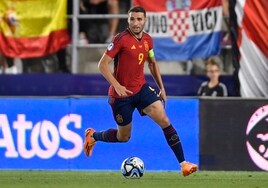 España - Suiza en directo hoy: cuartos de final del Europeo sub-21