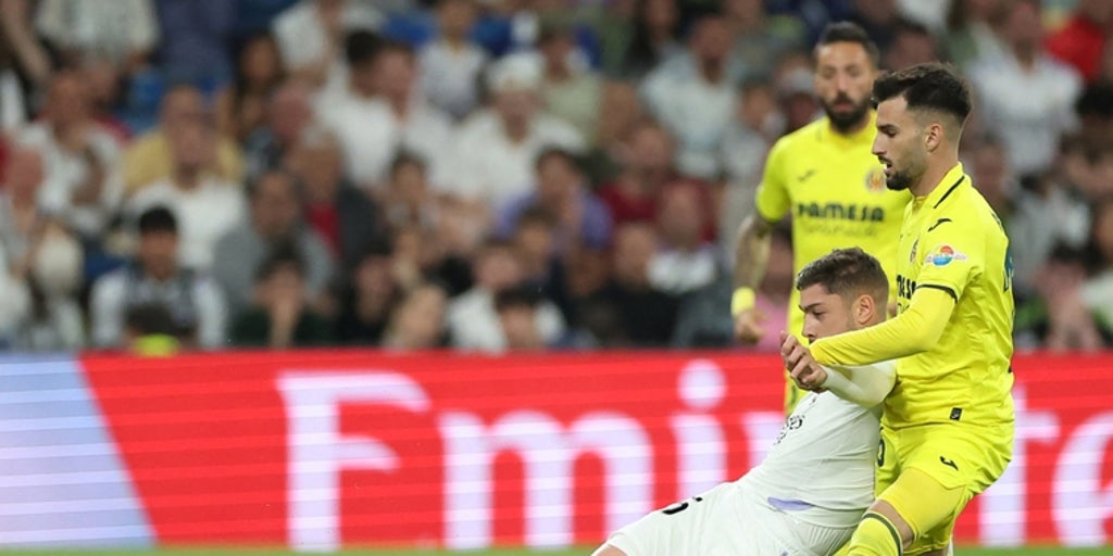 Archivan por incongruencias la denuncia de Baena a Fede Valverde por el supuesto puñetazo en el Bernabéu
