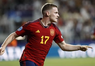 El apetito voraz de Sergio Gómez