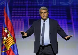 El nombre del Barça, la nueva palanca que se plantea Laporta