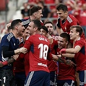 Oficial: la UEFA deja a Osasuna sin su billete a Europa
