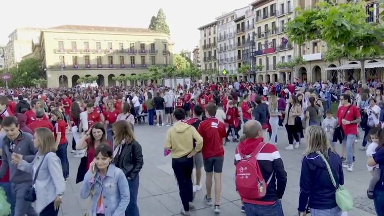 La UEFA confirma la exclusión de Osasuna de la Conference League