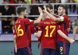 España se muestra insaciable y se mete en la final del Europeo
