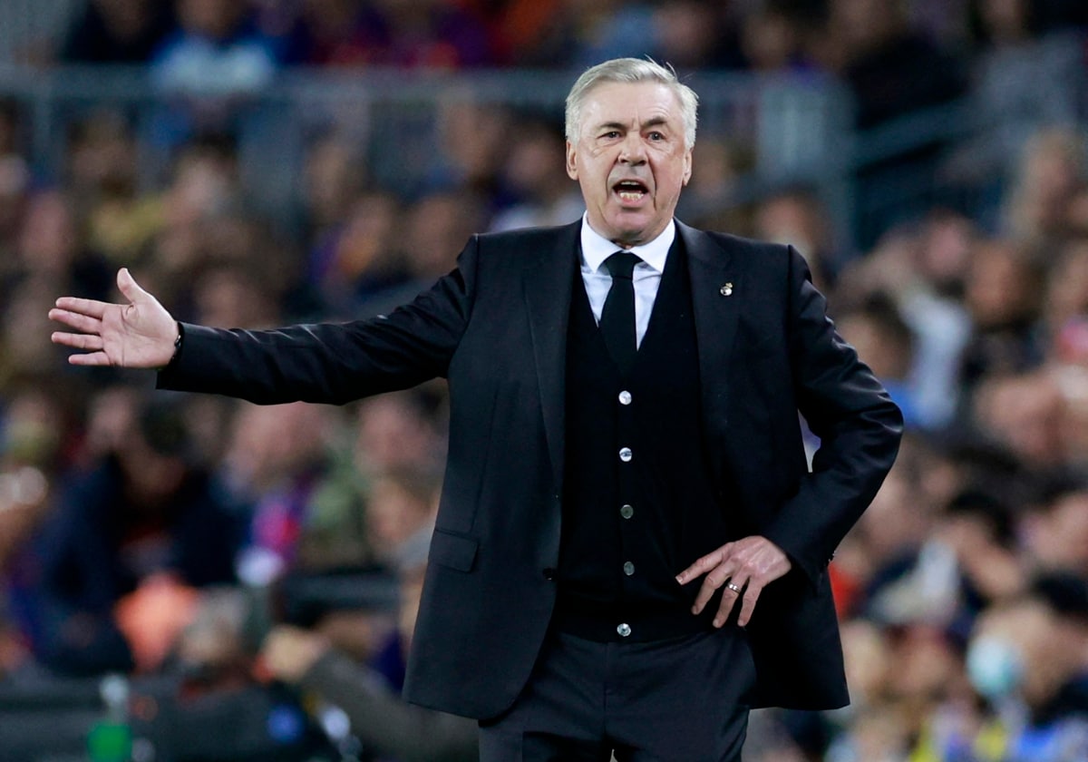 Real Madrid: Los 14 hombres de Ancelotti