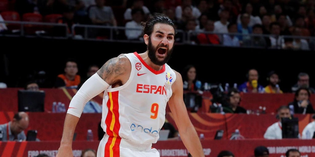 España mira al Mundial con Ricky, Aldama y Lorenzo Brown