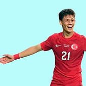 El turco Güler, nuevo jugador del Real Madrid