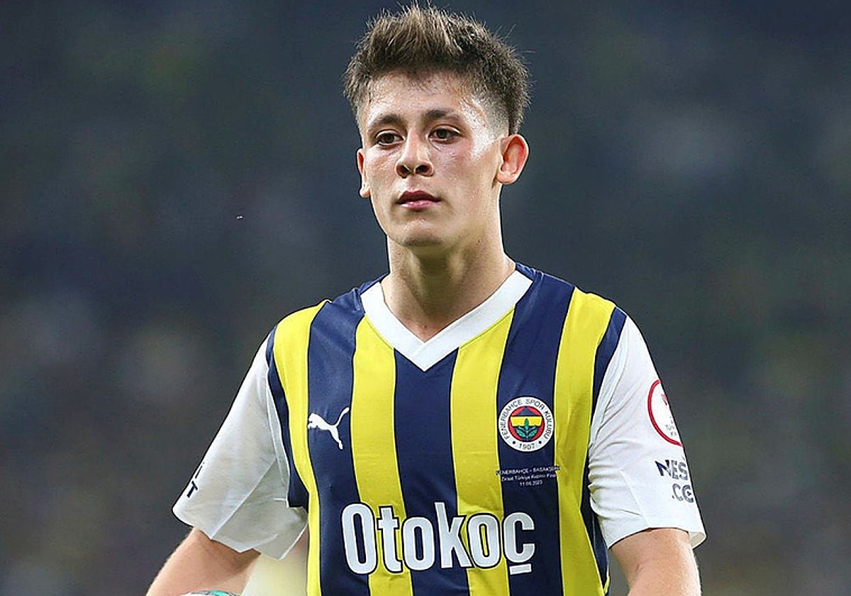 Arda Güller, nuevo fichaje del Real Madrid