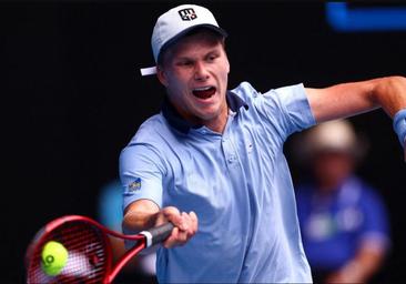 Suspenden a la gran promesa del tenis estadounidense por saltarse tres controles antidopaje