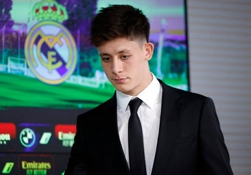 ¿Qué sabemos de Arda Güler?