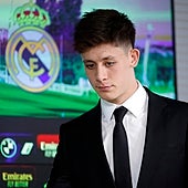 ¿Qué sabemos de Arda Güler?