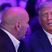 Dana White, presidente de UFC: «Vamos a hacer un evento en España, está viniendo. Mi equipo trabaja en ello»