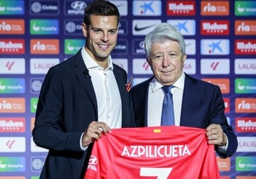 Una década de Atlético casi a coste cero