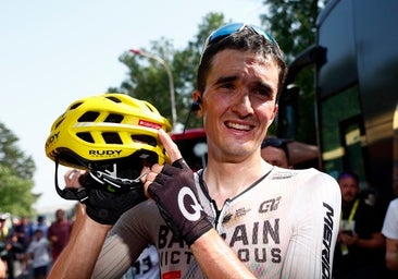 Pello Bilbao: el todoterreno que acabó con la sequía española en el Tour de Francia