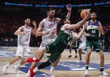 El Barcelona de baloncesto no escatima en fichajes: Brizuela, tercer refuerzo