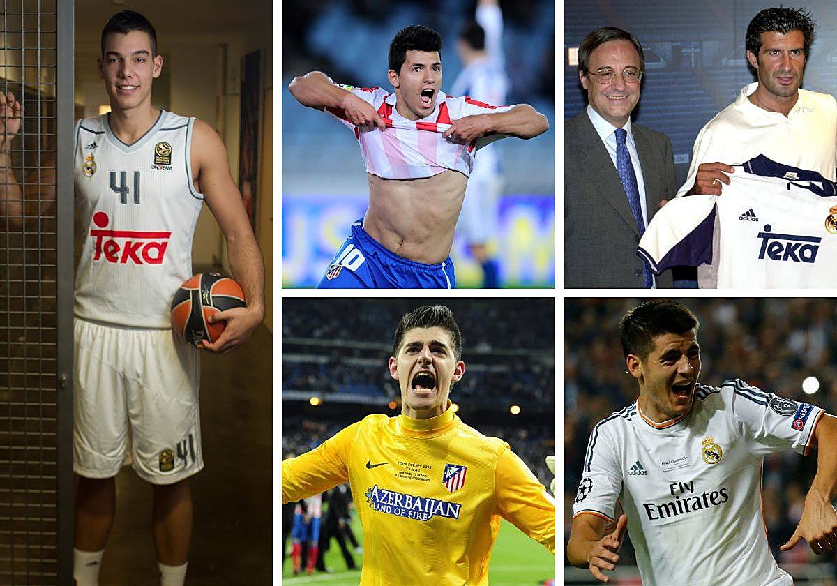 Los otros Willy Hernangómez del deporte: cuando tus palabras se vuelven en tu contra