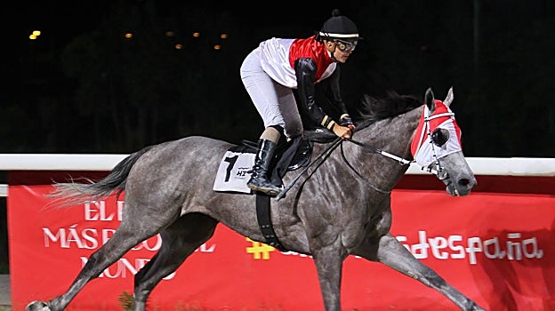 "belador" - 2ª Carrera "Premio Cria Nacional - Okawango"