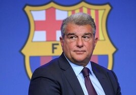 La UEFA multa al Barça por declarar erróneamente beneficios en 2022