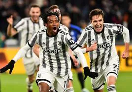 La Juventus inicia el procedimiento para salir de la Superliga