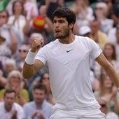 Así queda el ranking de la ATP tras la victoria de Alcaraz en Wimbledon