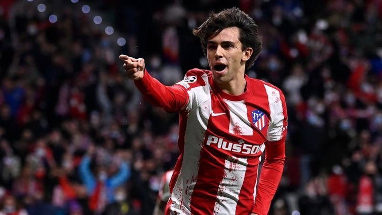 Joao Félix, nunca más