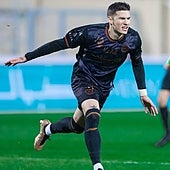 Confirman cuatro años de prisión para el futbolista Santi Mina por un delito de abuso sexual