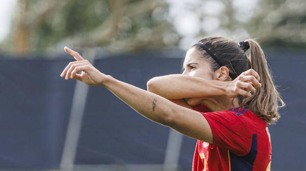 El ejército de Vilda: así son las 23 jugadoras de la selección española en el Mundial femenino