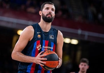 Mirotic descarta fichar por el Partizán tras sufrir amenazas e insultos de los aficionados serbios
