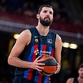 Mirotic descarta fichar por el Partizán tras sufrir amenazas e insultos de los aficionados serbios