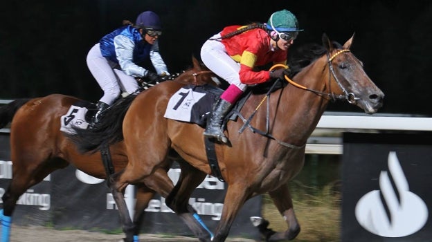 «Adaaylight Dancer» - 2ª Carrera «Premio Inge Drews»