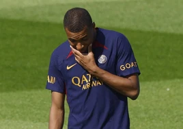 El fútbol francés alza la voz por el castigo del PSG a Mbappé