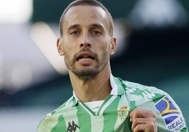 Despedida de Sergio Canales en el Betis: vídeo en directo, streaming, declaraciones y rueda de prensa