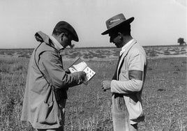 «La actividad cinegética, razón existencial de la conservación»