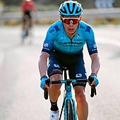 'Supermán' López, suspendido por un supuesto caso de dopaje