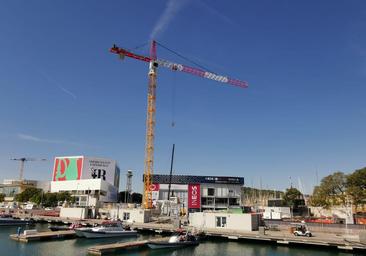 Barcelona invierte 120 millones en el puerto para acoger la Copa América