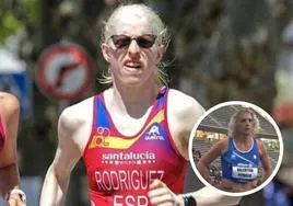 La paralímpica Susana Rodríguez estalla contra una deportista trans que quitó la plaza en la final a una española