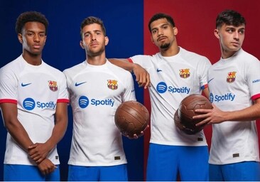 FC Barcelona presenta la segunda temporada de la docuserie 'Una Nueva Era'  - Cine y Tv - Cultura 