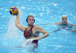 Waterpolo femenino: España se mete en la final y en los Juegos Olímpicos