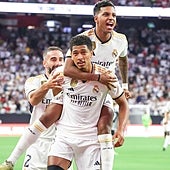 El Madrid ilusiona; Barça y Atlético cojean