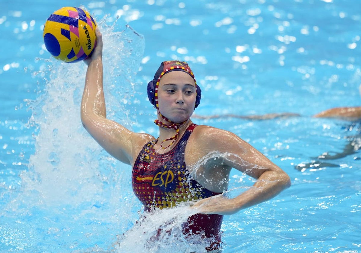 Final del Mundial de Waterpolo femenino hoy, en directo España busca