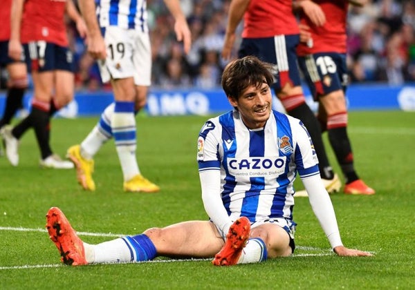 El Mago David Silva enfunda su varita