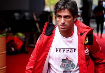 Carlos Sainz: «Estoy en el momento perfecto de mi carrera»