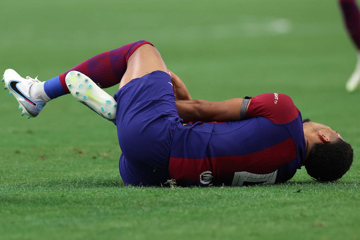 Barcelona 3- Real Madrid 0